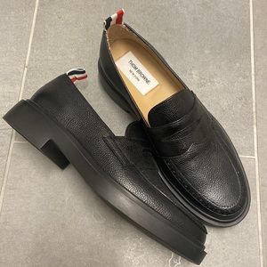 Thom Browne 2020 womens loafers flats shoes